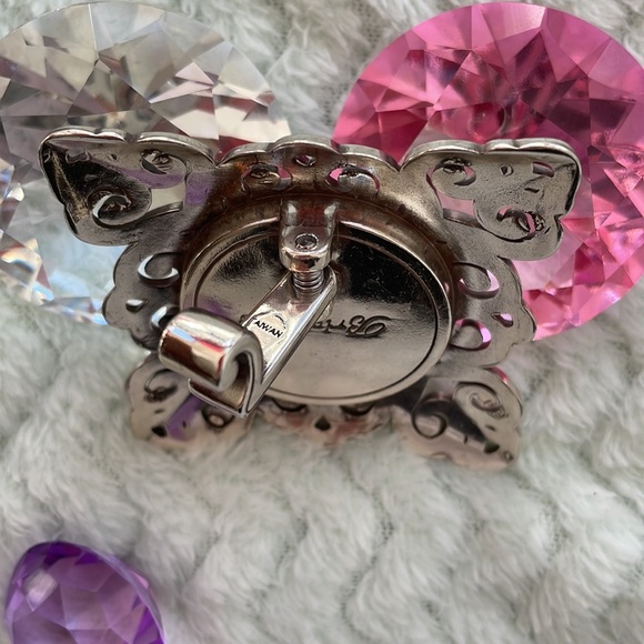 Brighton Geneva Desk Clock NWOT - Picture 6 of 9